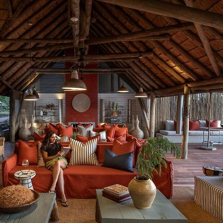 Simbavati River Lodge Timbavati Game Reserve Exterior foto