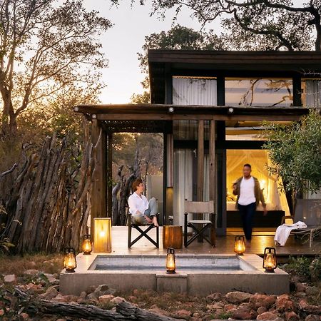 Simbavati River Lodge Timbavati Game Reserve Exterior foto