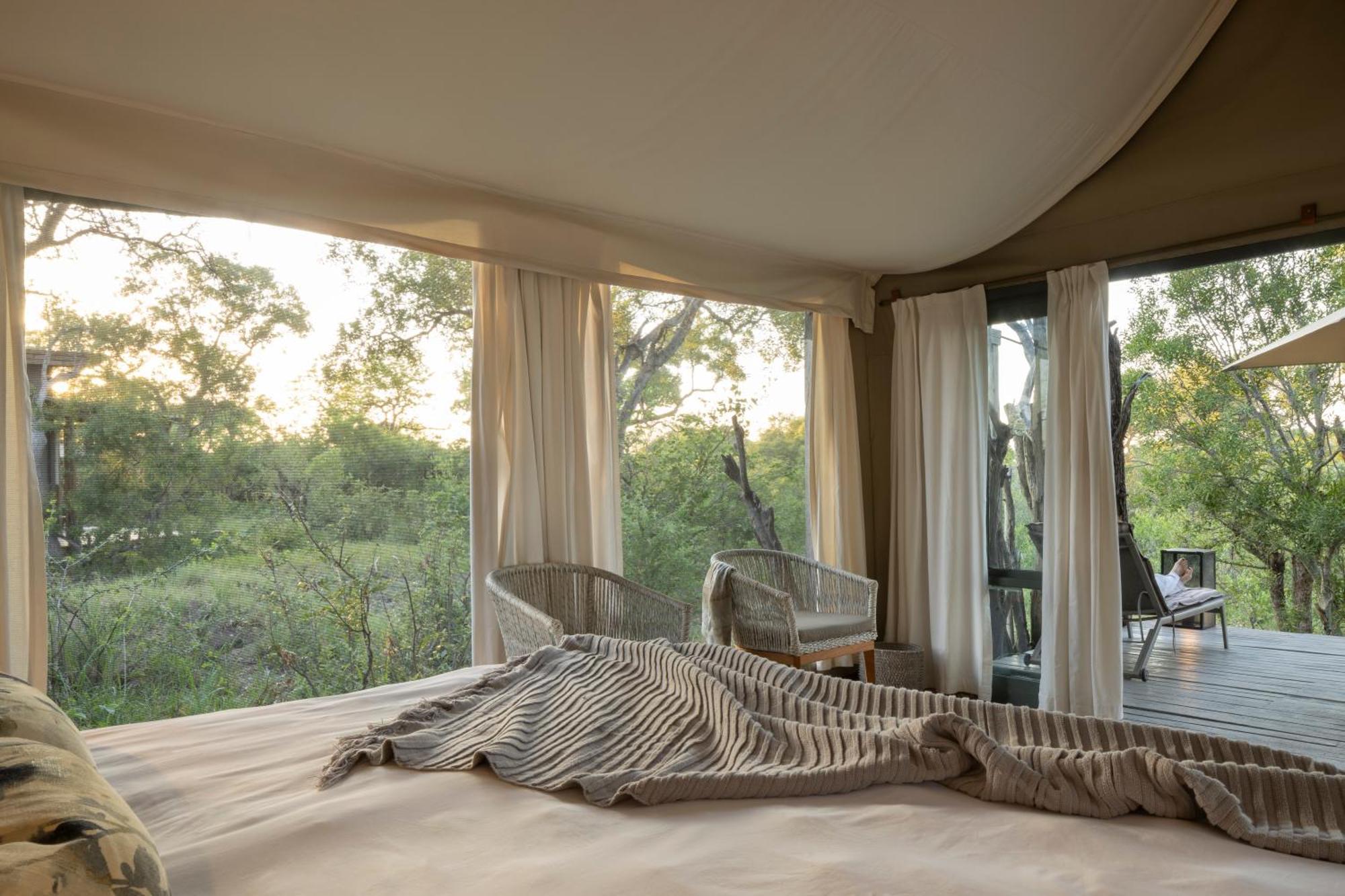 Simbavati River Lodge Timbavati Game Reserve Exterior foto
