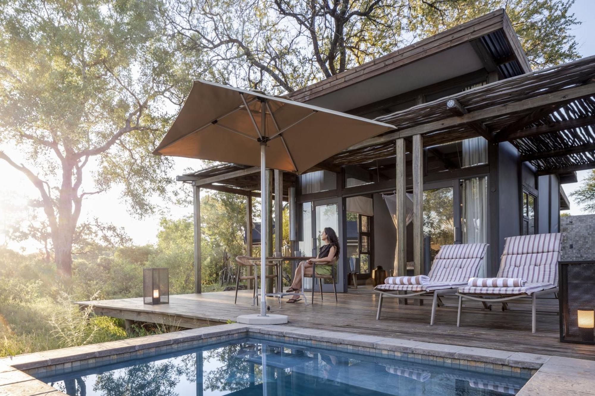 Simbavati River Lodge Timbavati Game Reserve Exterior foto