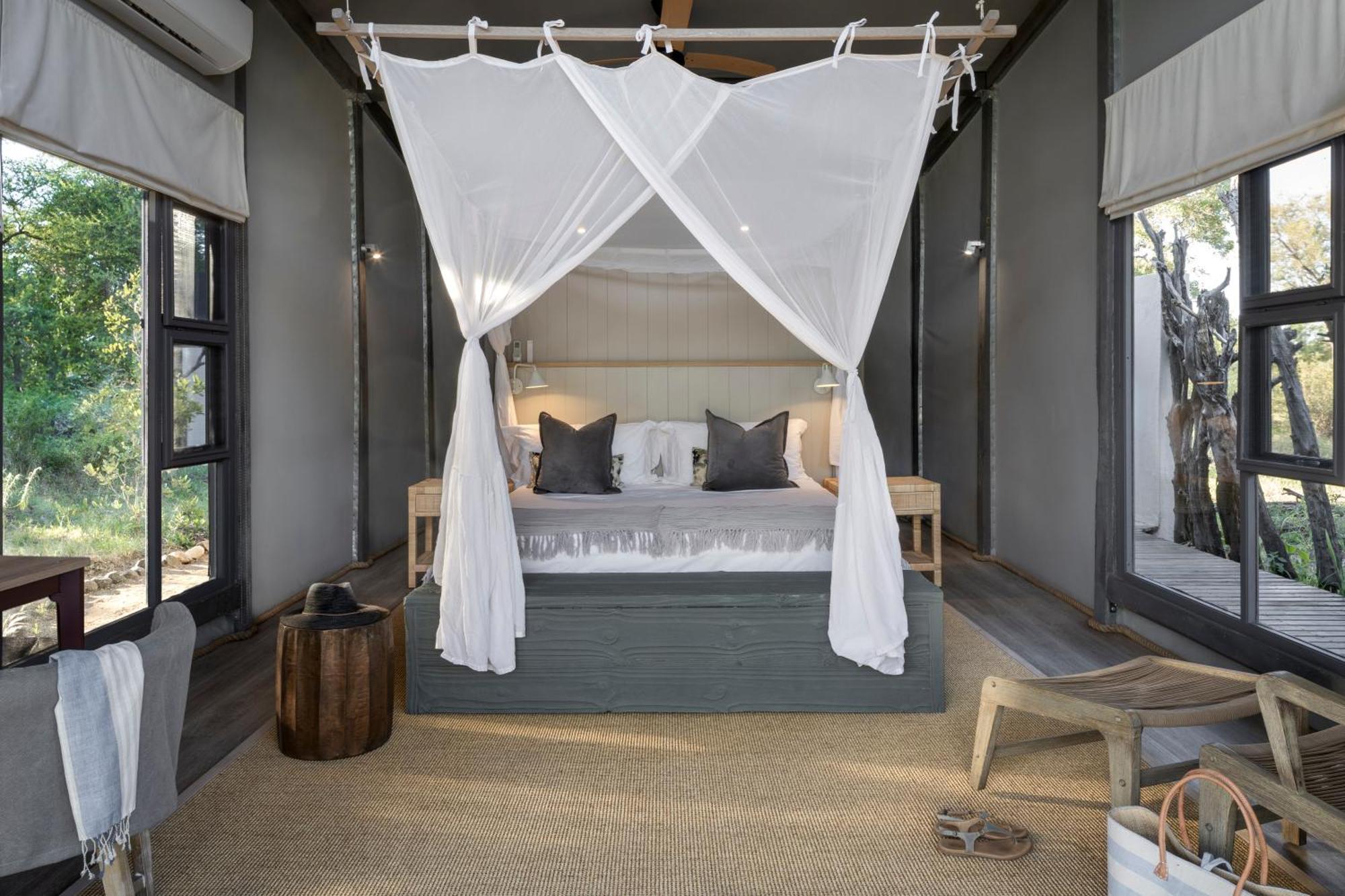 Simbavati River Lodge Timbavati Game Reserve Exterior foto