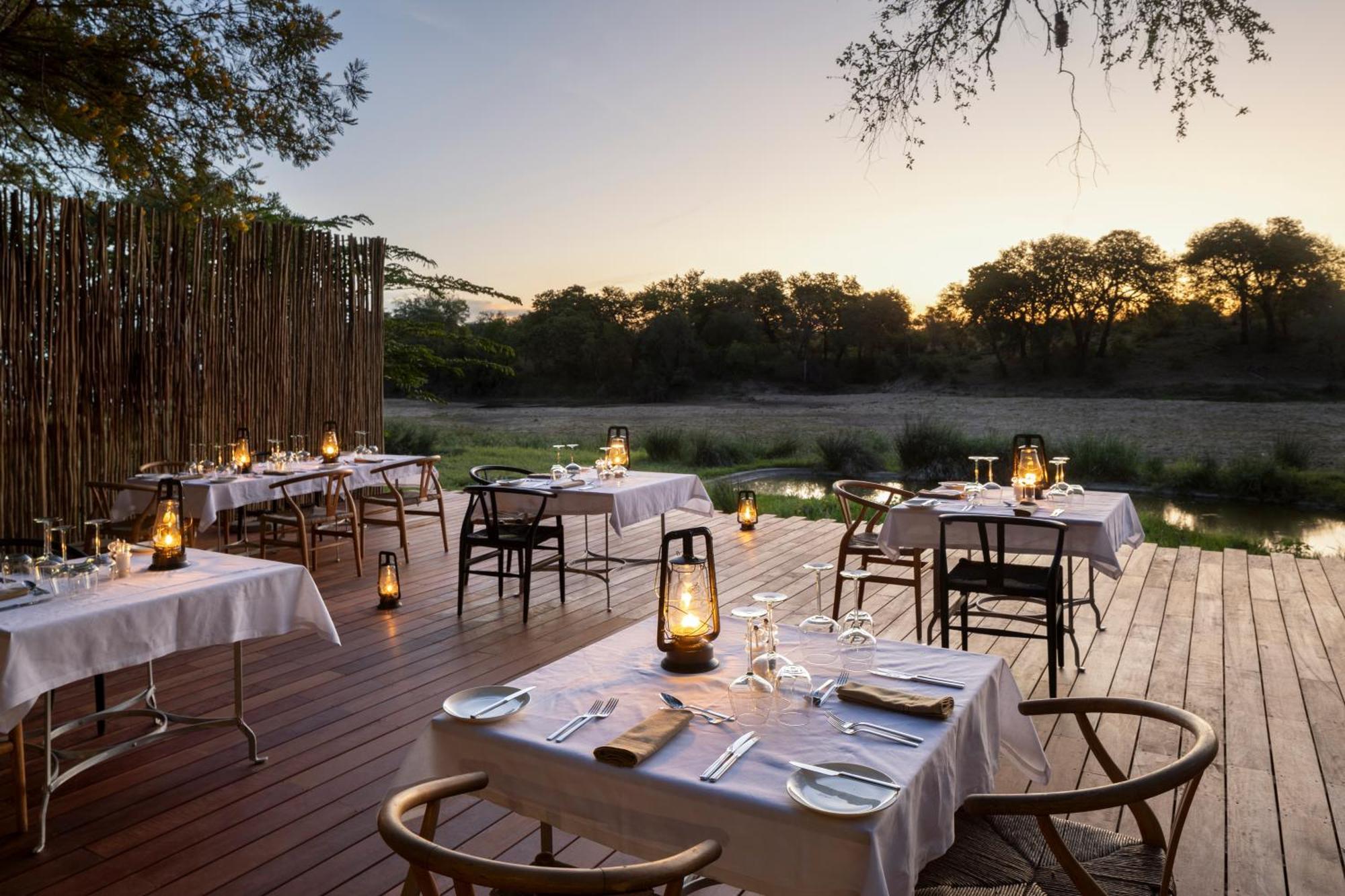 Simbavati River Lodge Timbavati Game Reserve Exterior foto