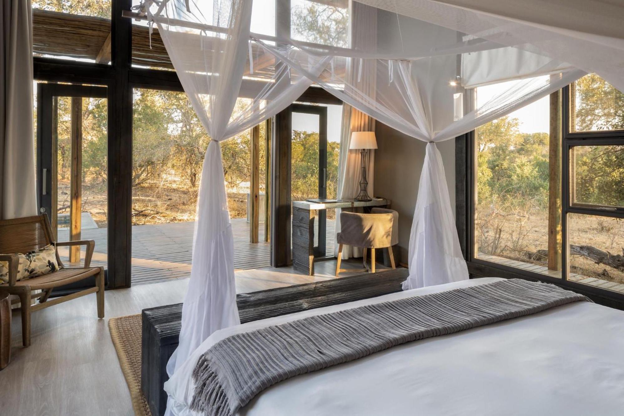 Simbavati River Lodge Timbavati Game Reserve Exterior foto