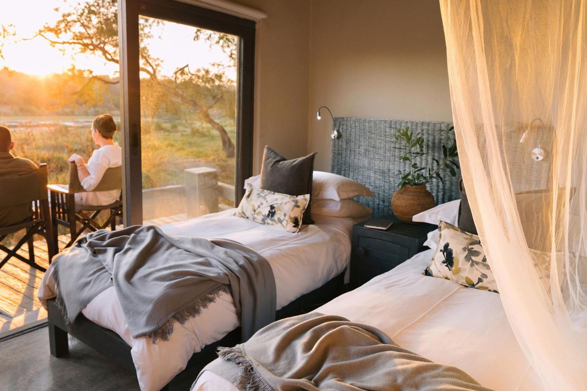 Simbavati River Lodge Timbavati Game Reserve Exterior foto