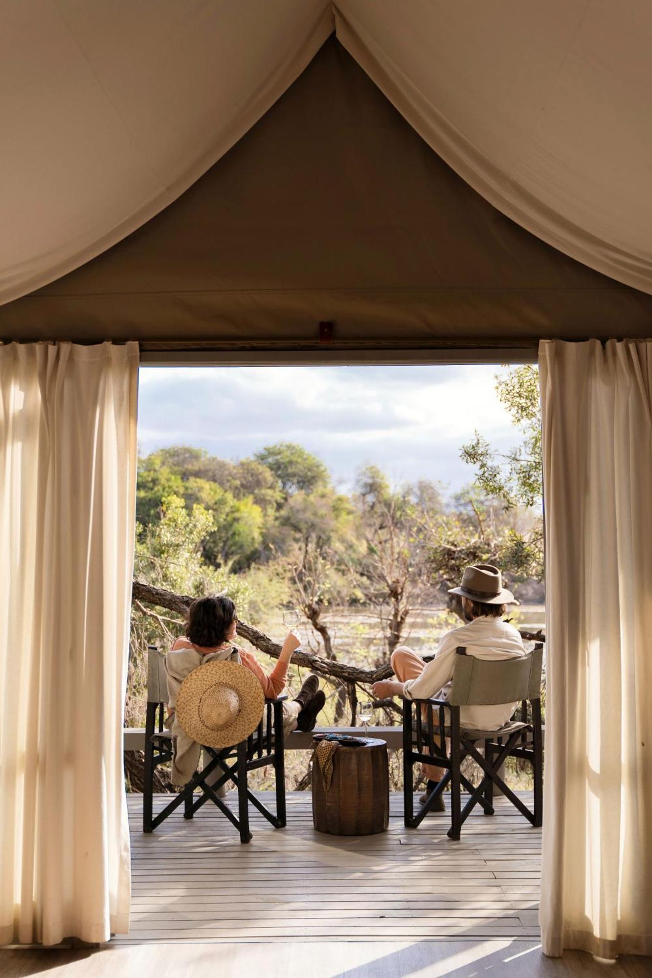 Simbavati River Lodge Timbavati Game Reserve Exterior foto