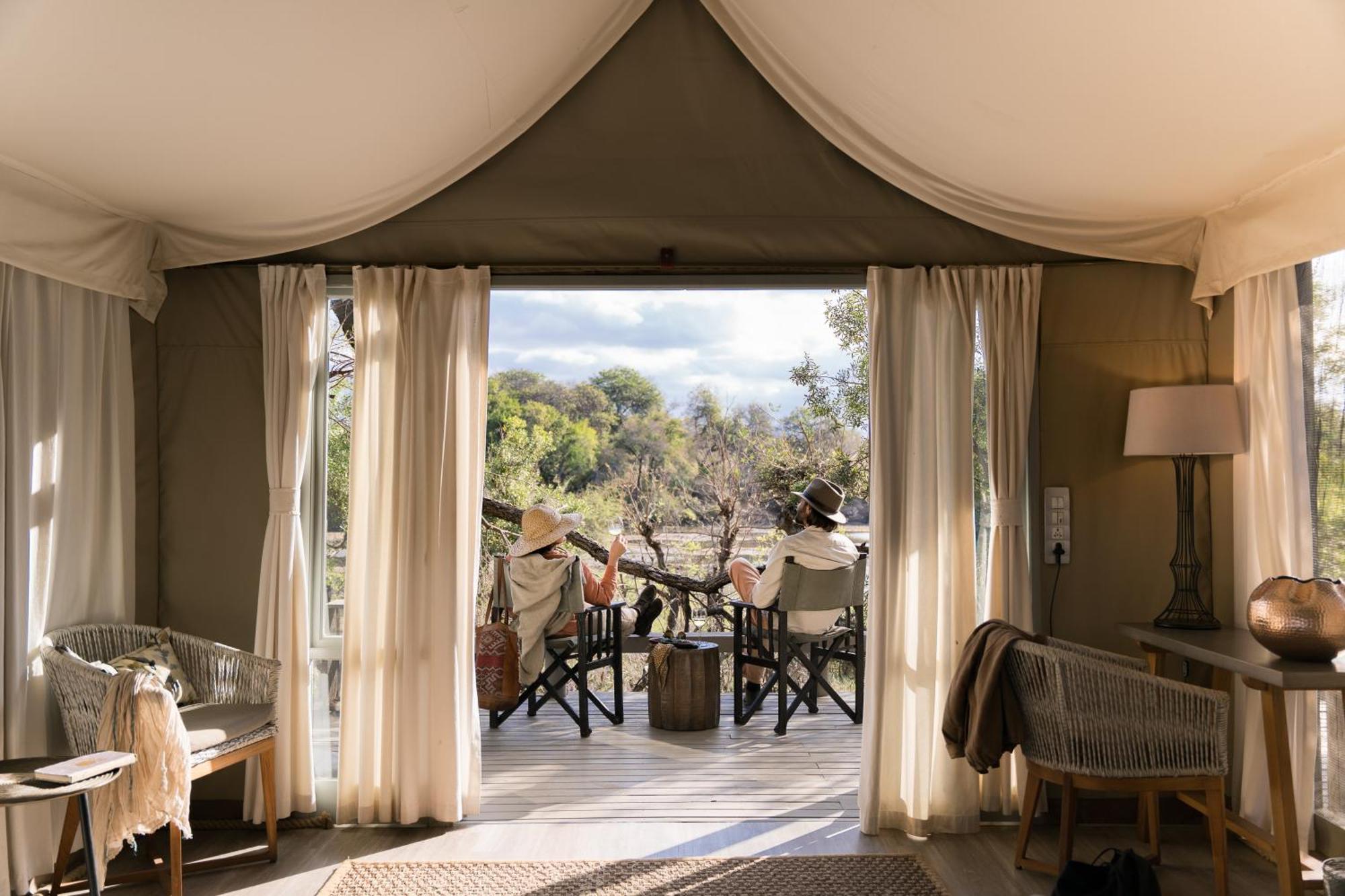 Simbavati River Lodge Timbavati Game Reserve Exterior foto