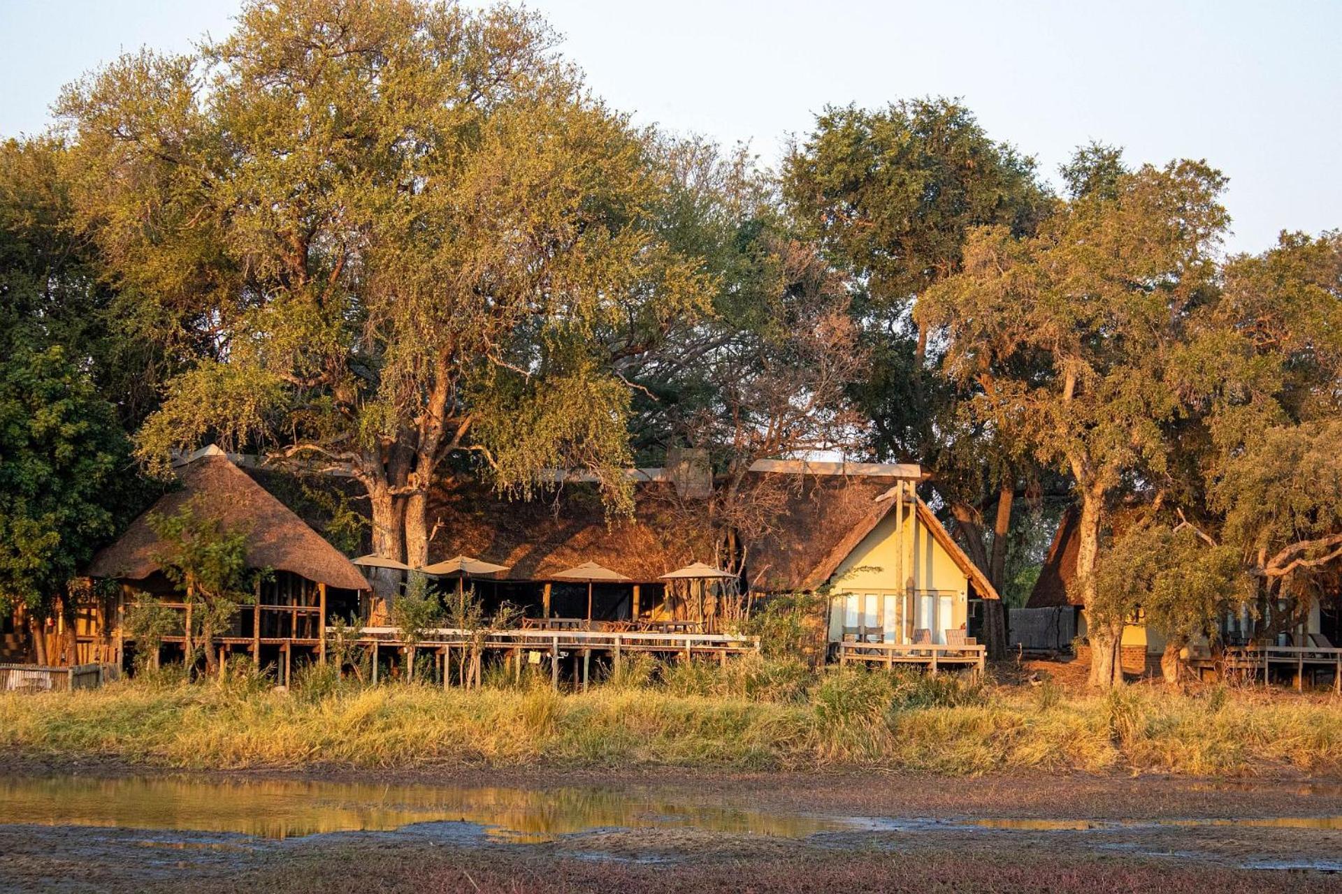 Simbavati River Lodge Timbavati Game Reserve Exterior foto