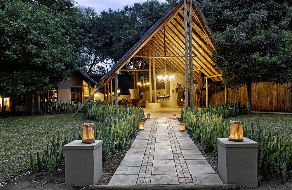 Simbavati River Lodge Timbavati Game Reserve Exterior foto