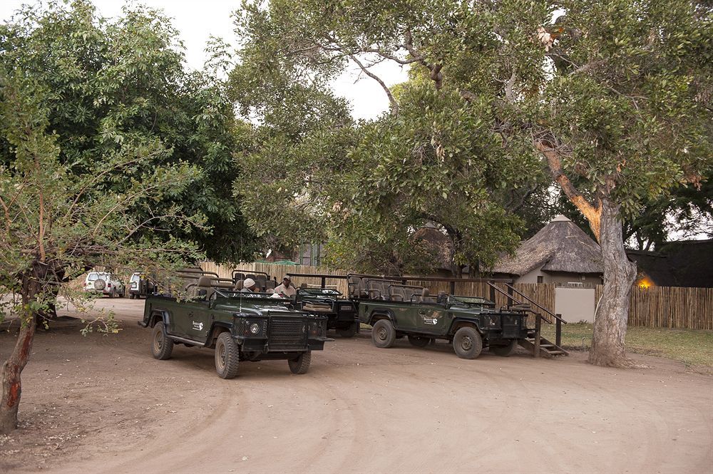 Simbavati River Lodge Timbavati Game Reserve Exterior foto