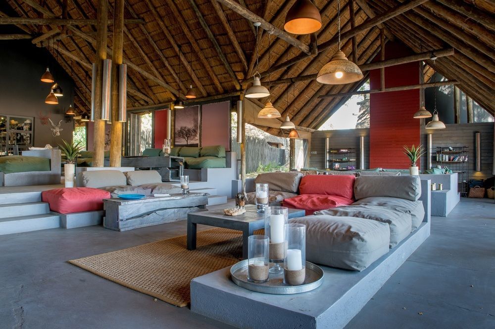 Simbavati River Lodge Timbavati Game Reserve Exterior foto