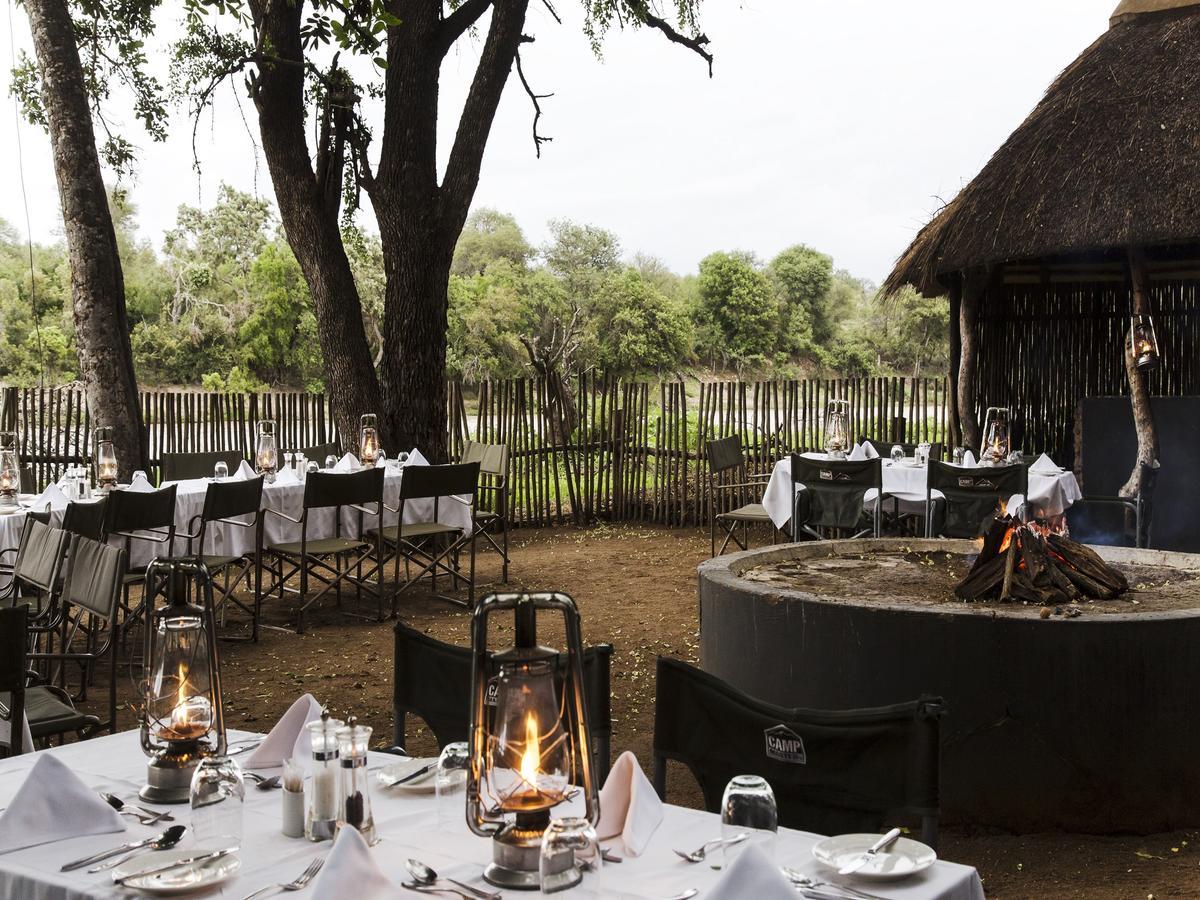 Simbavati River Lodge Timbavati Game Reserve Exterior foto