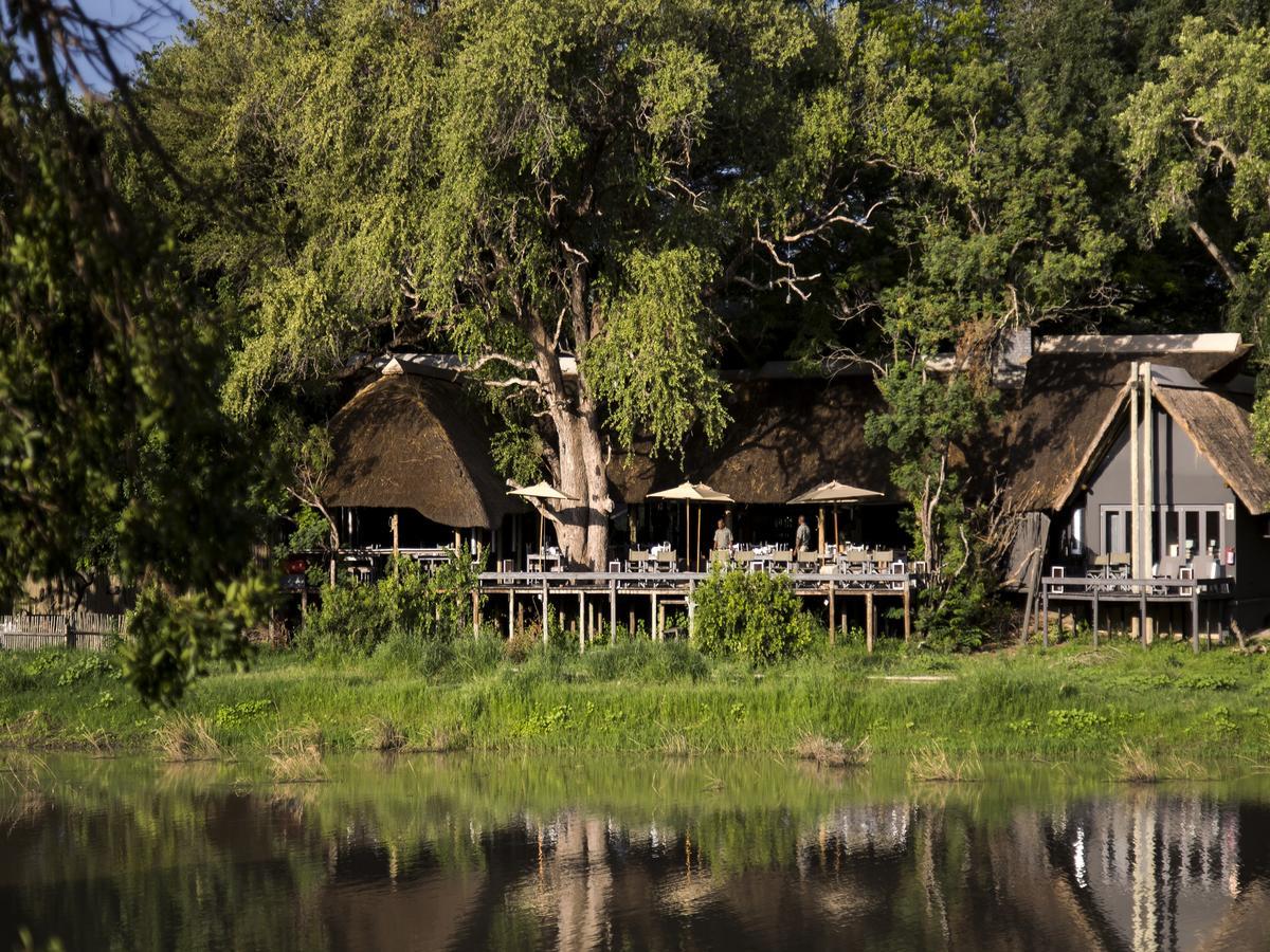Simbavati River Lodge Timbavati Game Reserve Exterior foto