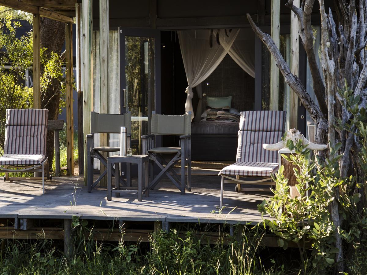 Simbavati River Lodge Timbavati Game Reserve Exterior foto